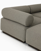 Alessi Fawn / 3 Piece w/Ottoman