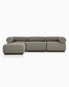 Alessi Fawn / 3 Piece w/Ottoman