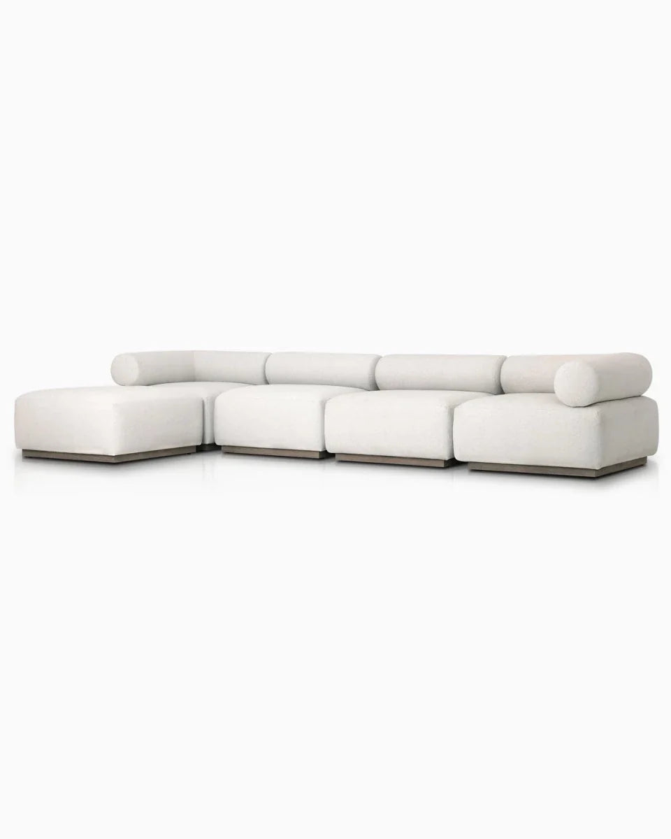 Alessi Linen / 4 Piece