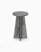 Raw Antique Nickel