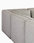 Concha Fog / Right Bumper Chaise