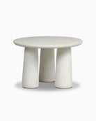 Aged White Concrete / Small (26")