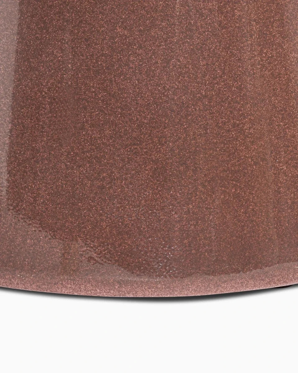 Smooth Red Concrete