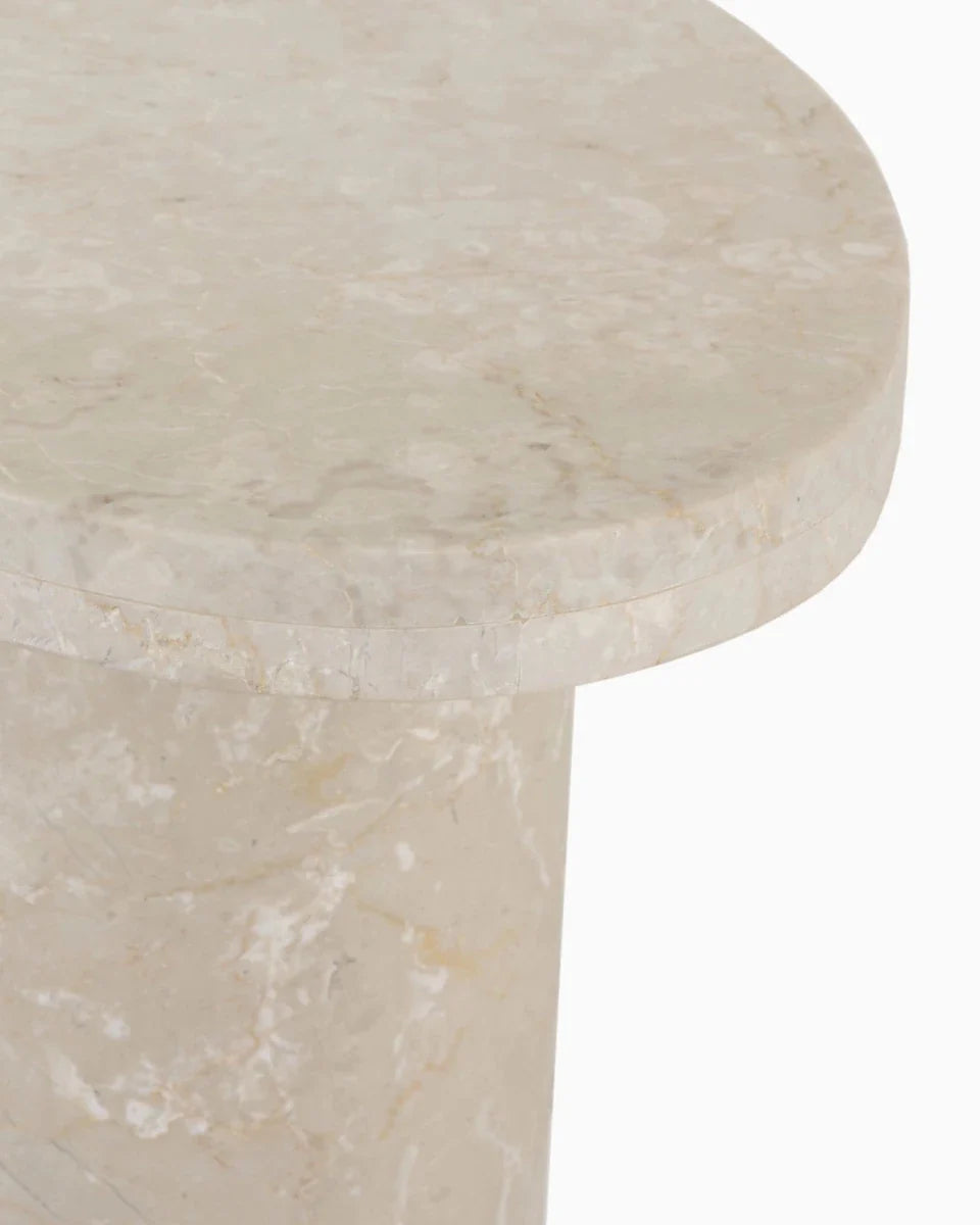 Cream Marble