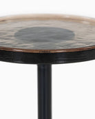 Smoked Brown Cast Glass