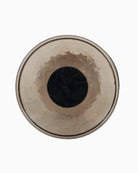 Smoked Brown Cast Glass