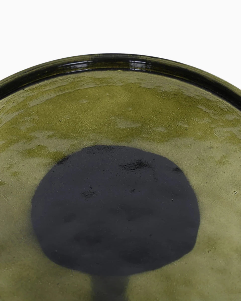 Moss Cast Glass