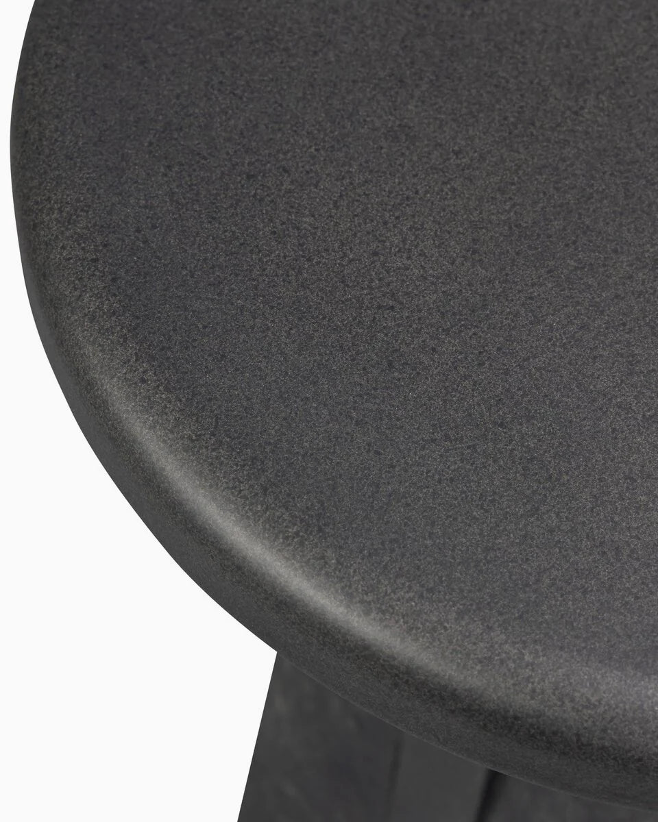 Charcoal Concrete