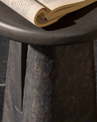 Charcoal Concrete