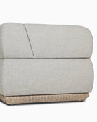 Ramiro Ecru / 96" Length