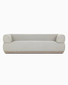Ramiro Ecru / 96" Length