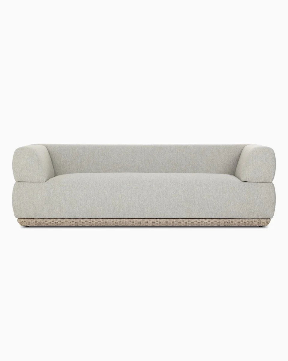 Ramiro Ecru / 96" Length