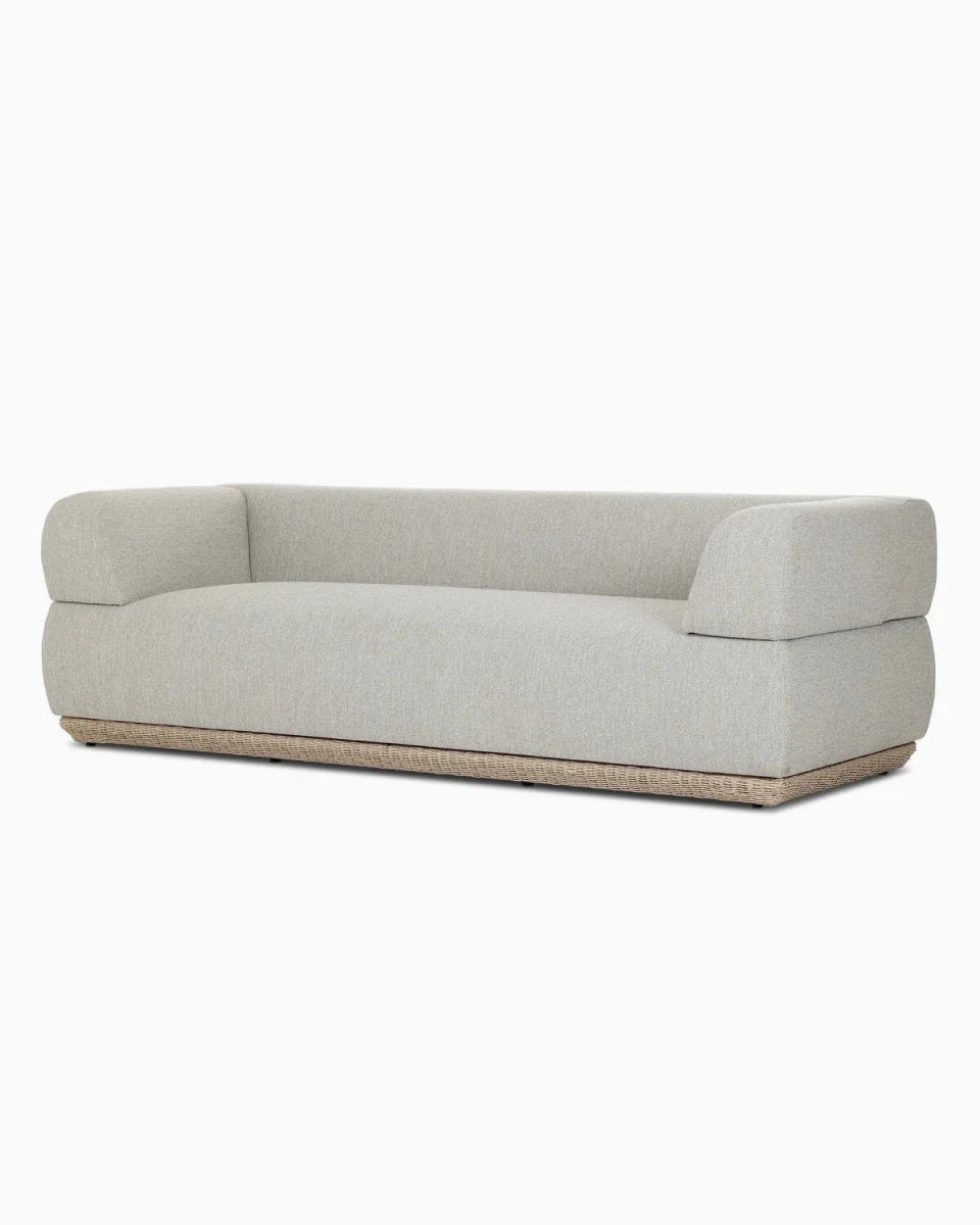 Ramiro Ecru / 96" Length