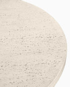 Coarse Ivory Concrete / 48" Diameter