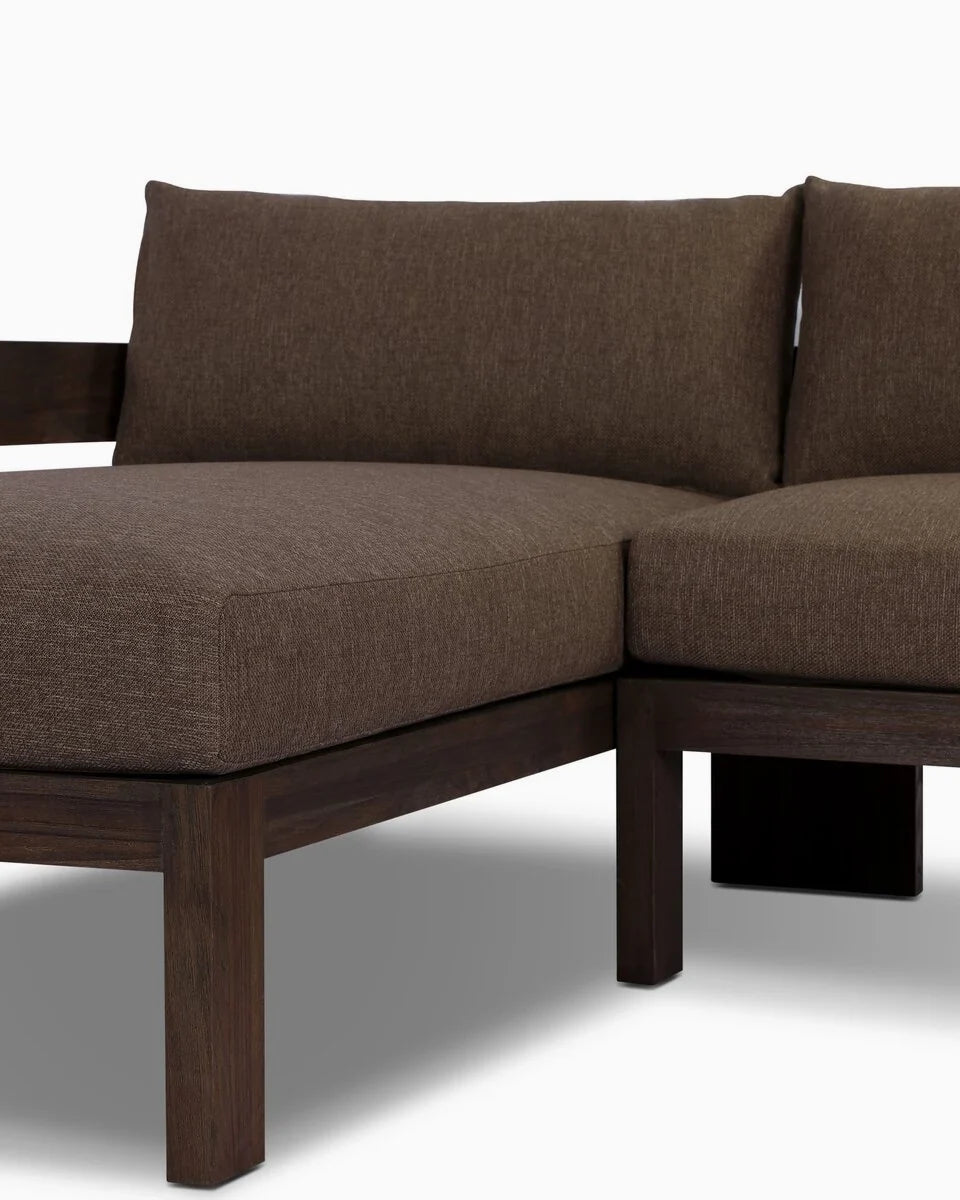 Ellor Brown / Left Chaise