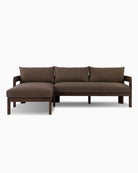 Ellor Brown / Left Chaise