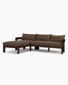 Ellor Brown / Left Chaise
