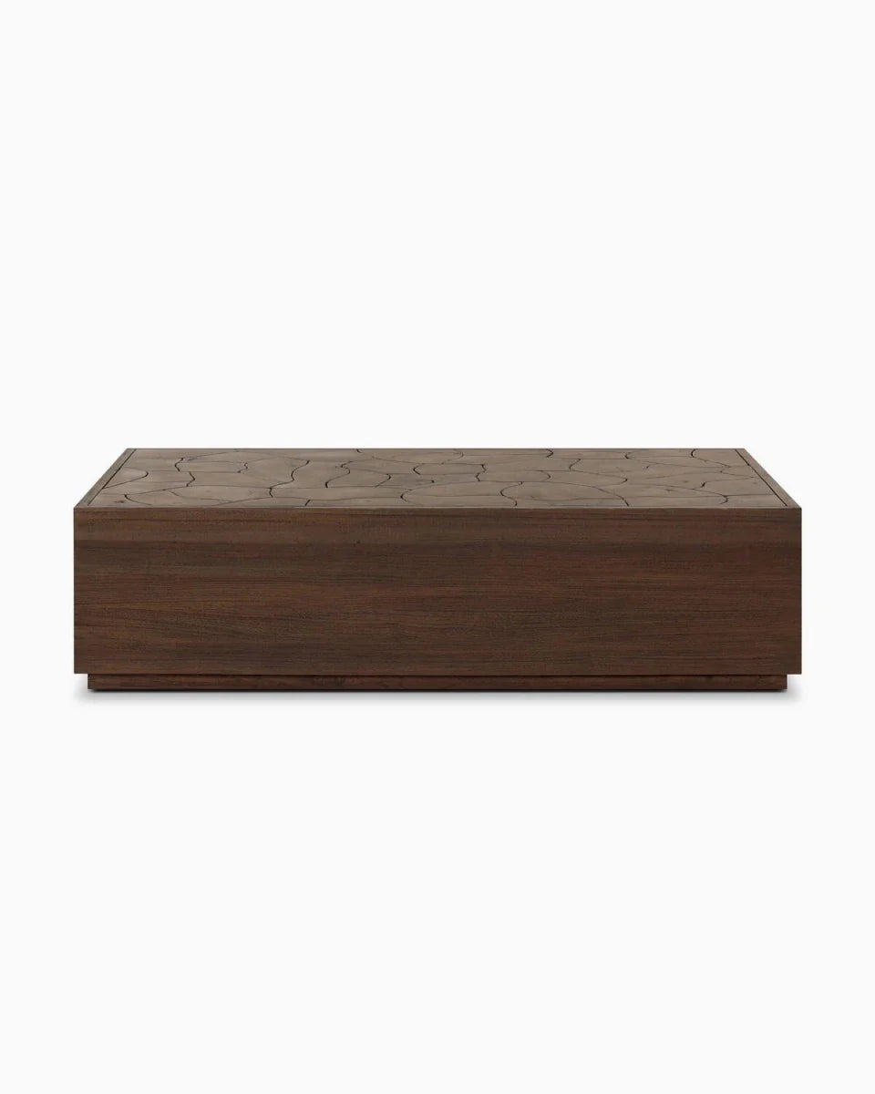 Stained Saddle Brown - Teak Root