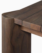 Reclaimed Teak / 86" Length