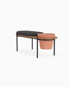 Slate FIQA Boucle / Teak