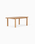White Oak / 96" length | Seats 6