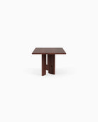 Walnut / 90" length | Seats 6-8