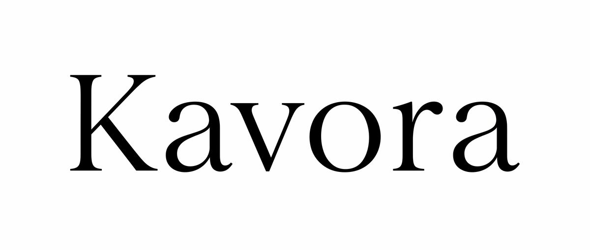 Kavora logo