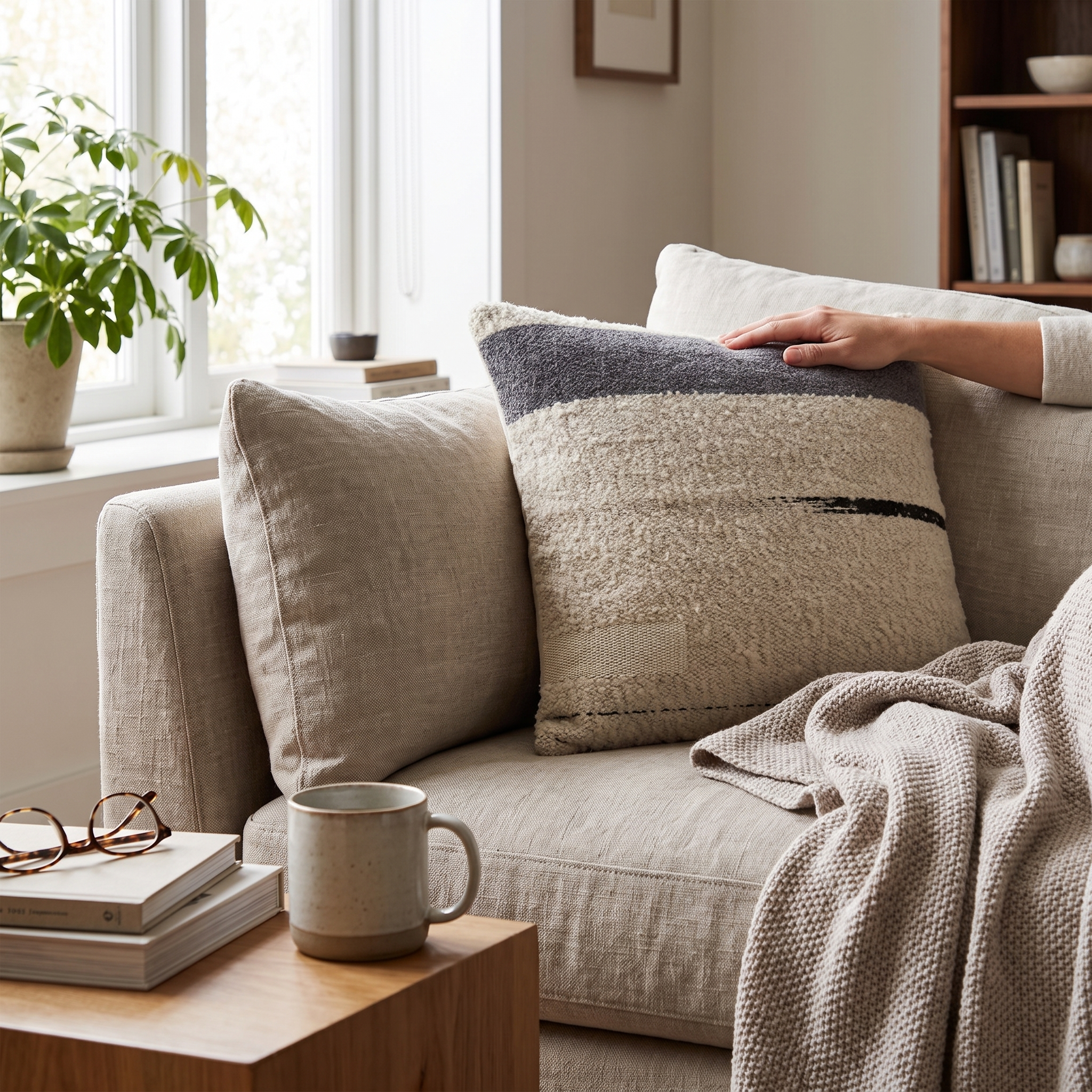 Urban Cushion lifestyle