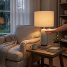 Golden Table Lamp lifestyle