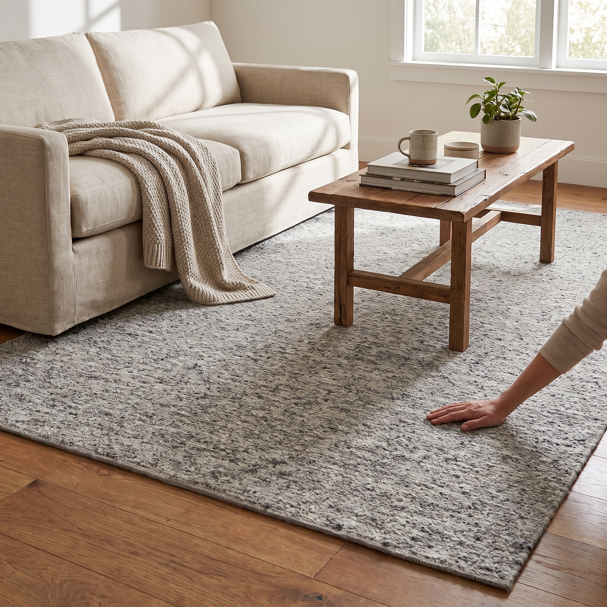 Andorra Rug lifestyle