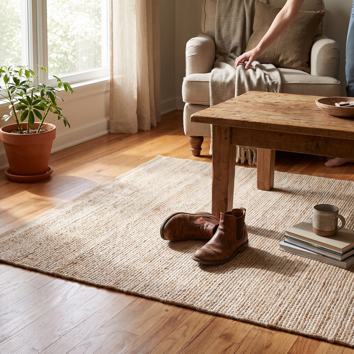 Drift Rug lifestyle