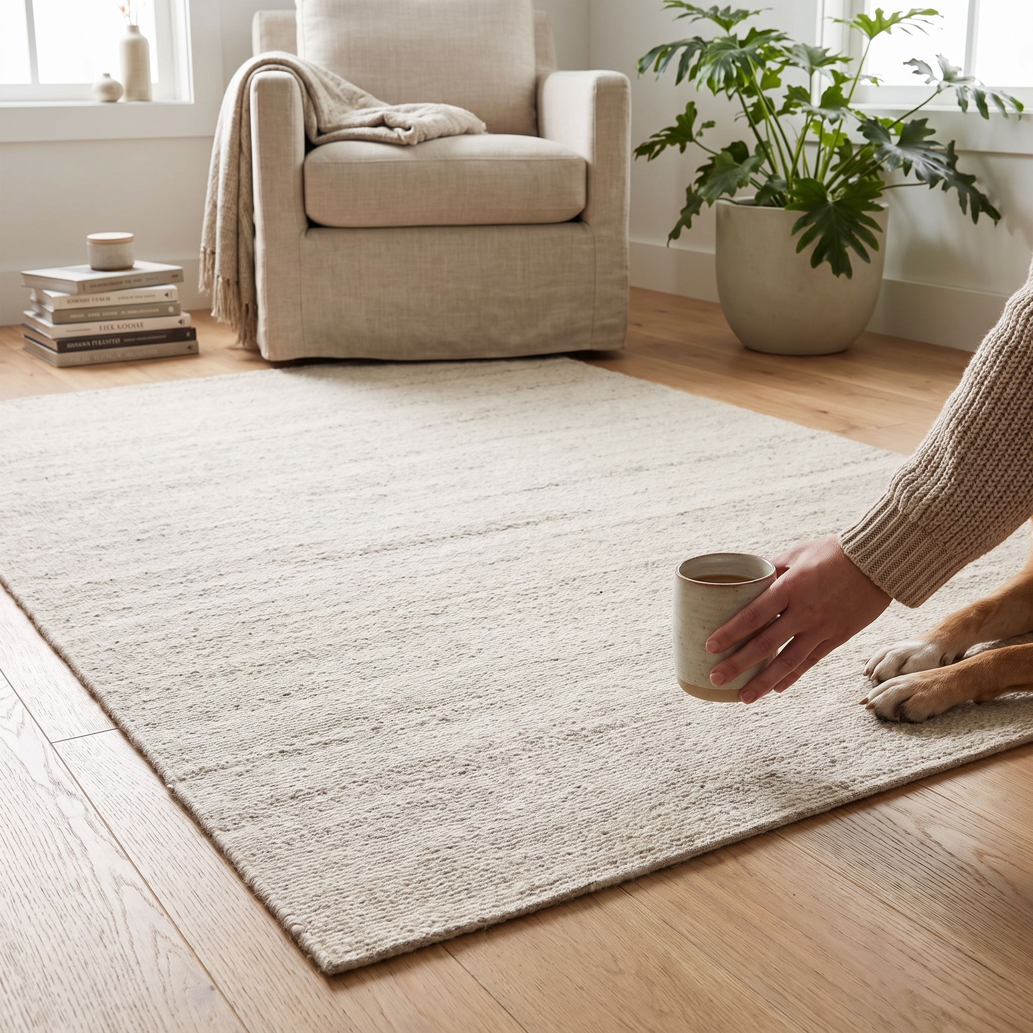 Aspen Rug lifestyle