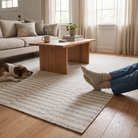 Braven Outdoor Rug lifestyle