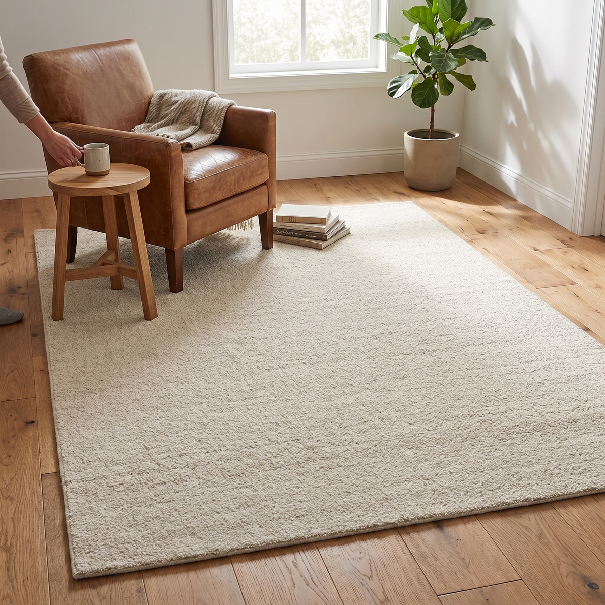 Pebble Rug lifestyle