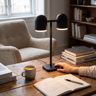 Tandem Table Lamp lifestyle