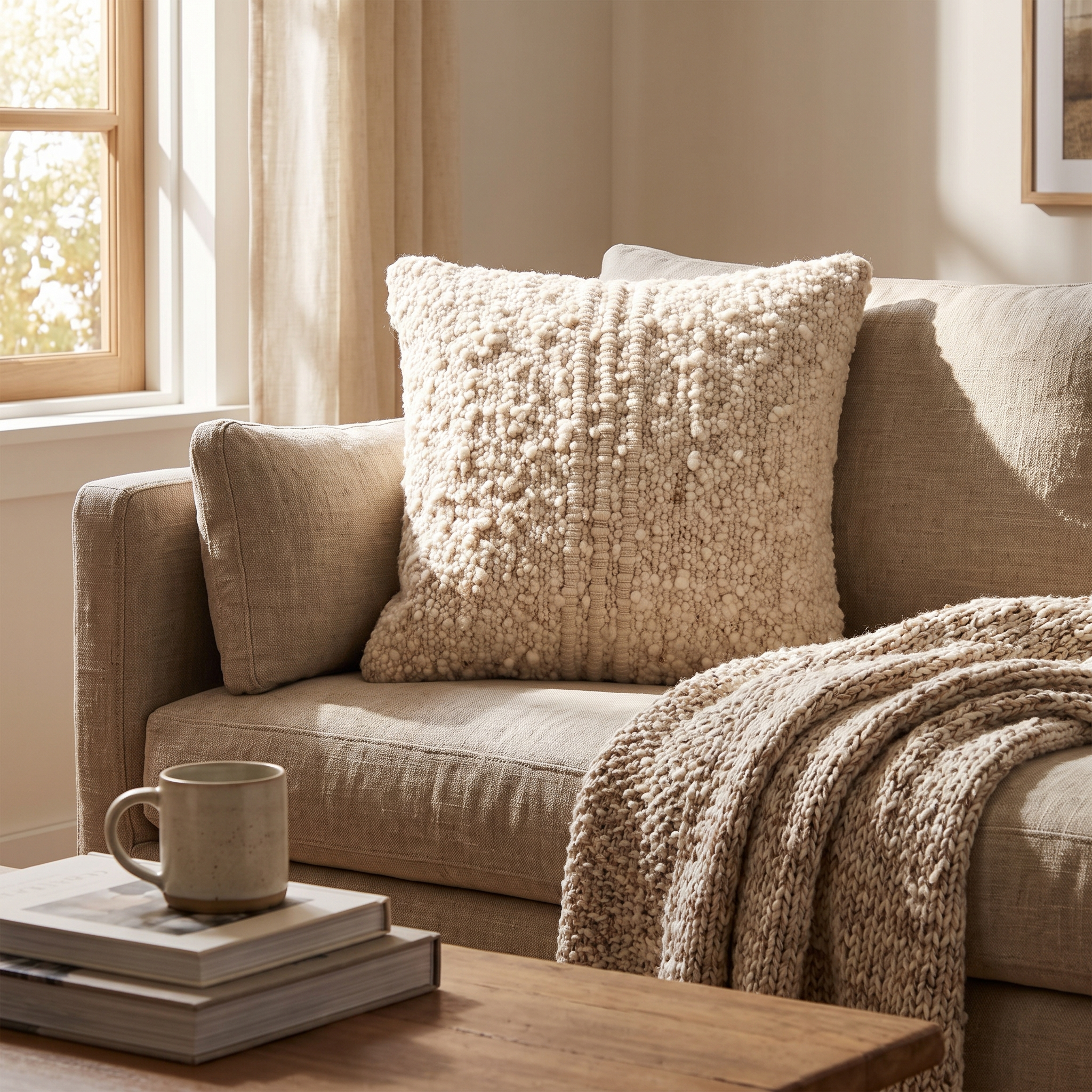 Balia Pillow - lifestyle