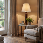 Westley Floor Lamp - lifestyle