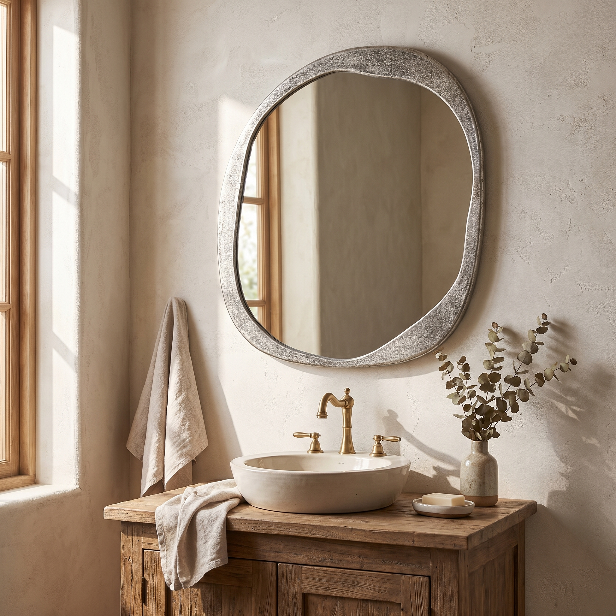 Chavez Mirror - lifestyle