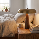 Griffin Table Lamp - lifestyle