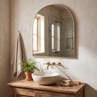 Georgina Wide Mirror - lifestyle