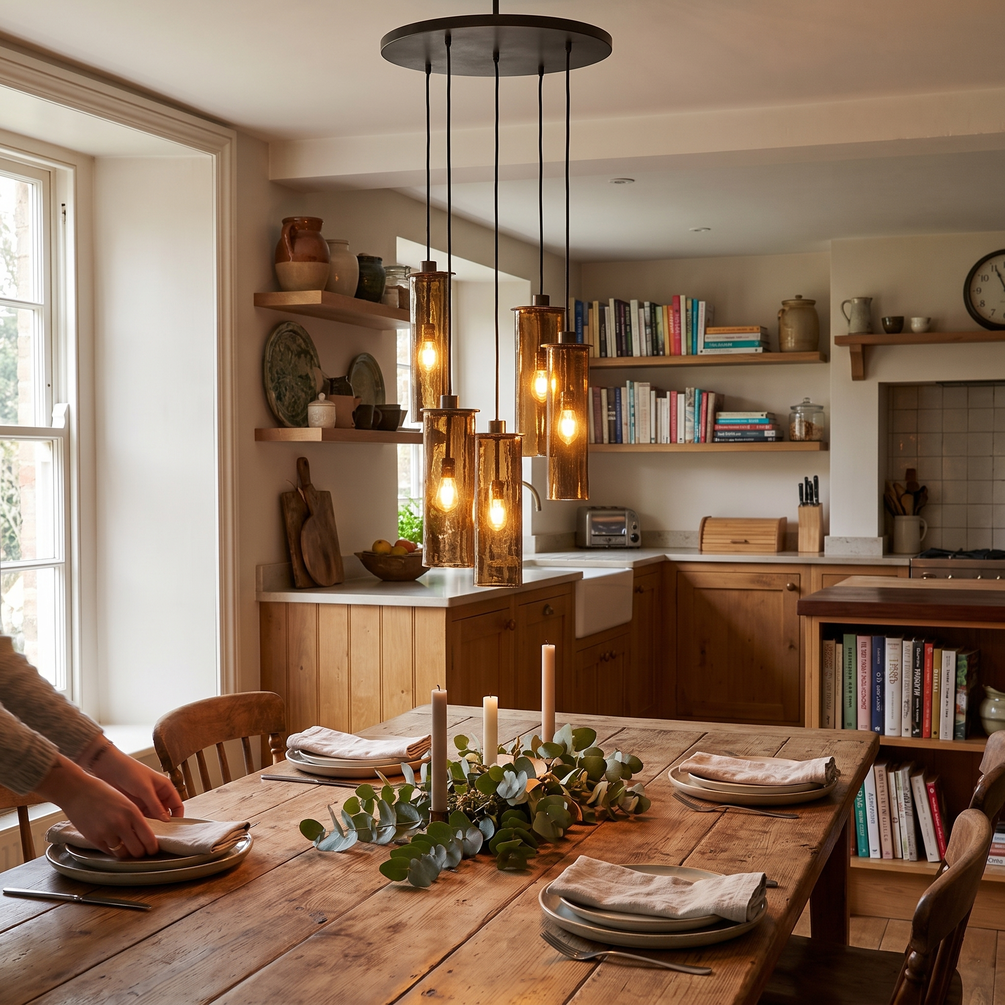 Cristabel Chandelier - lifestyle