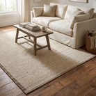 Koiya Handwoven Rug - lifestyle