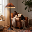 Fiorella Floor Lamp - lifestyle