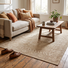 Cortona Hand Knotted Rug - lifestyle