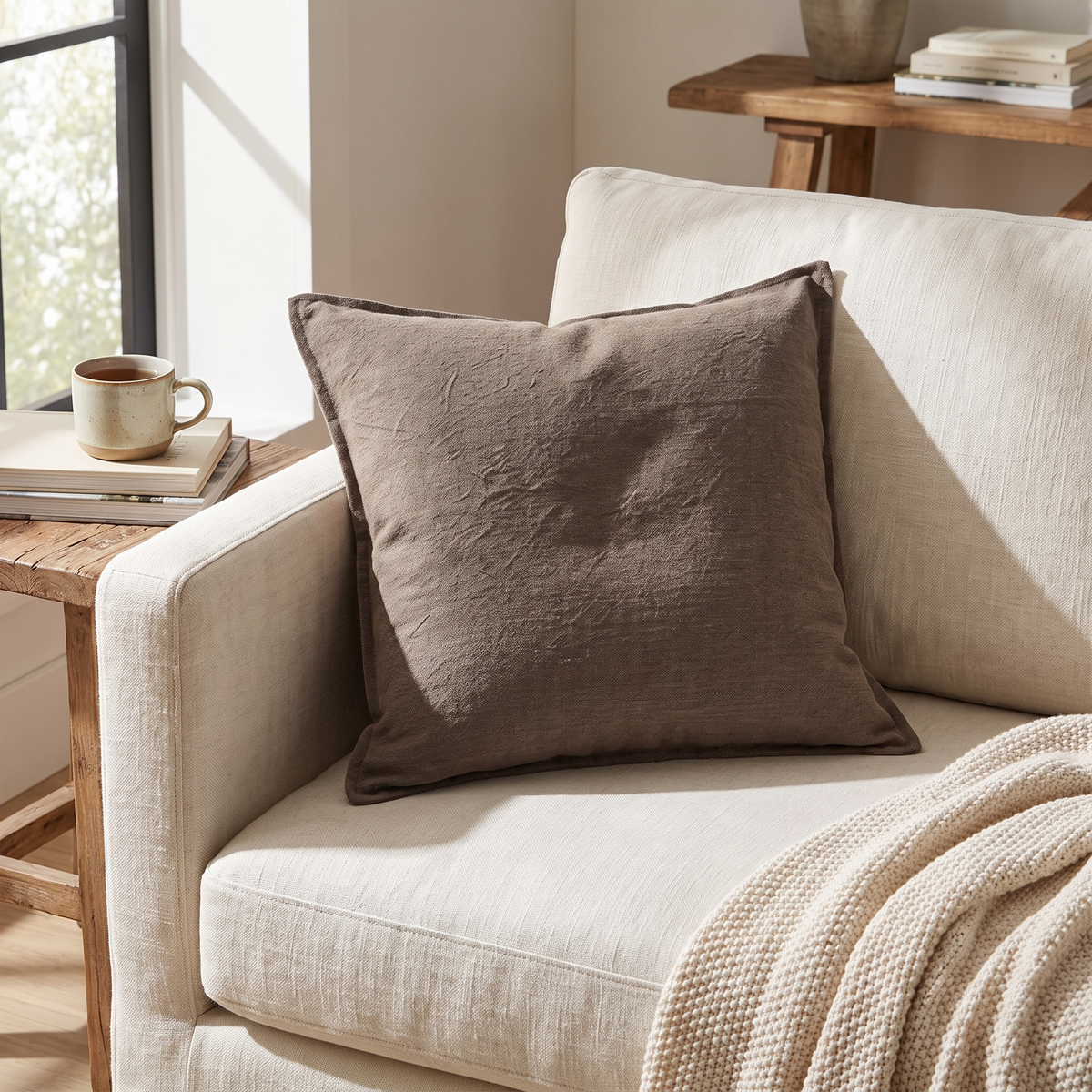 Broadway Pillow - lifestyle
