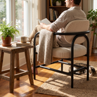Arches Counter Stool - lifestyle