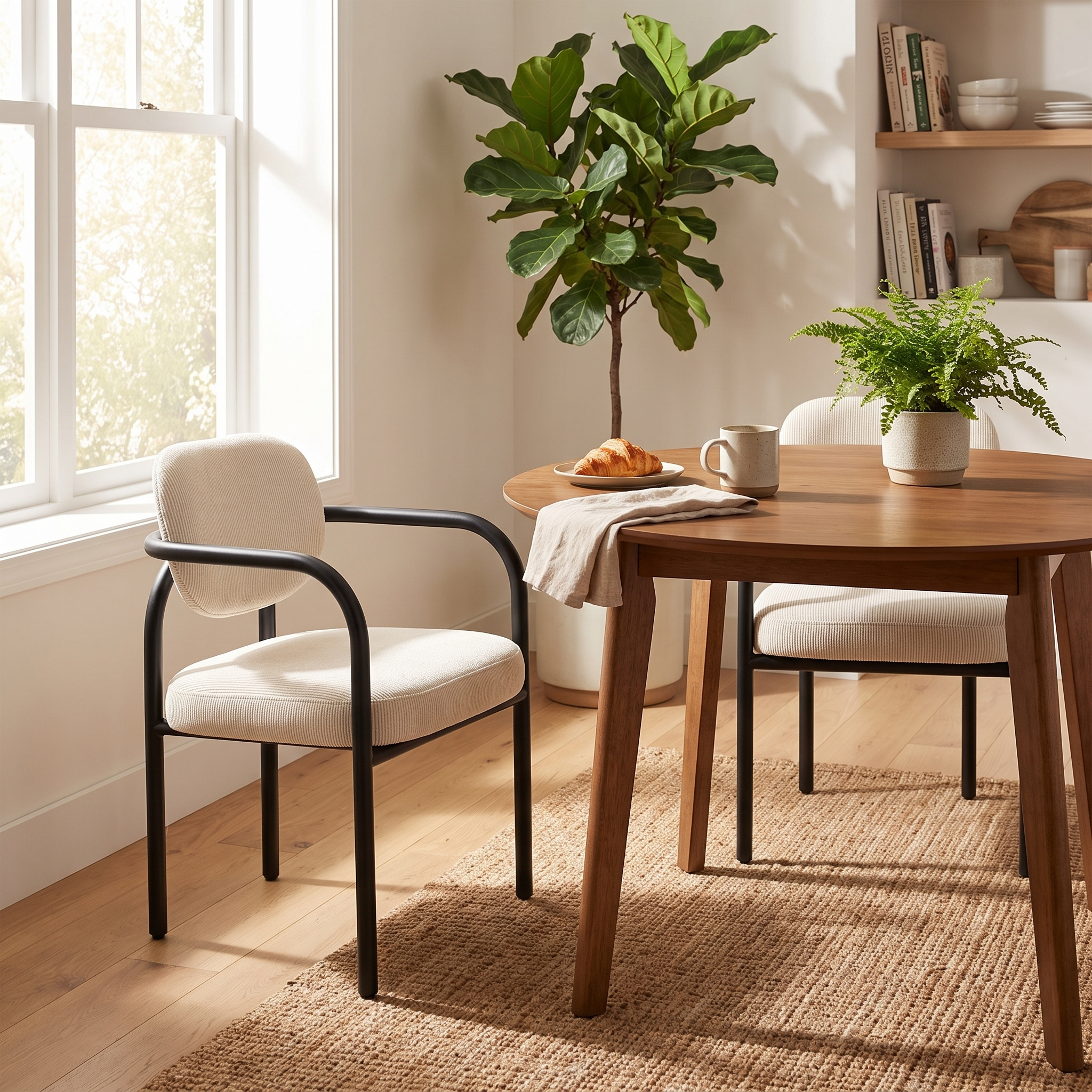 Arches Dining Chair - lifestyle