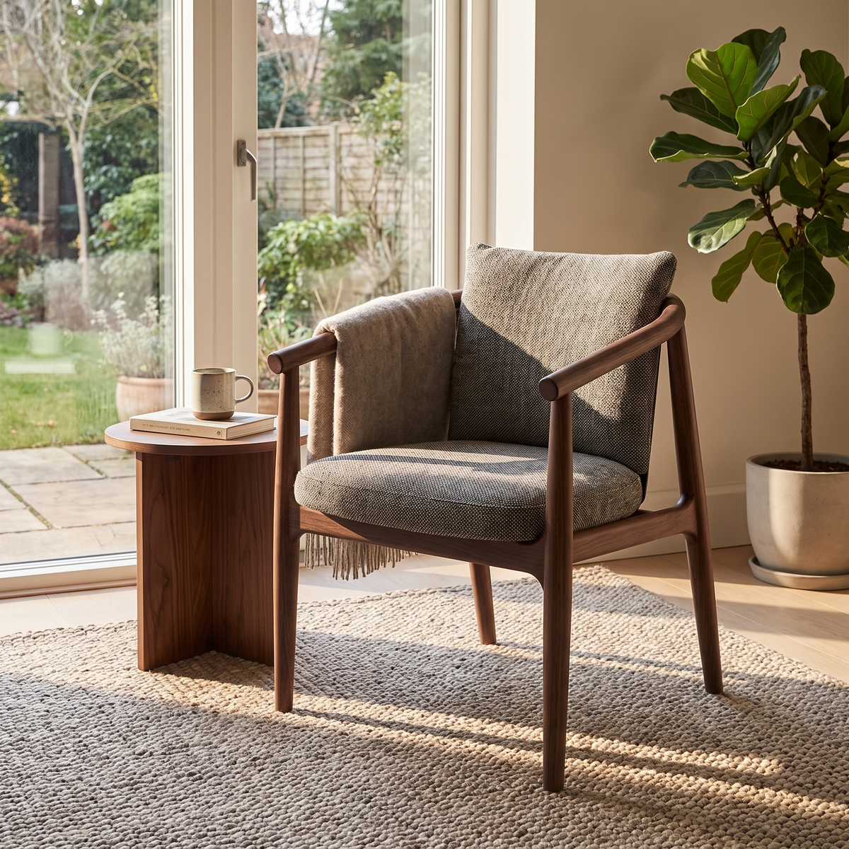 Dillon Dining Chair - lifestyle