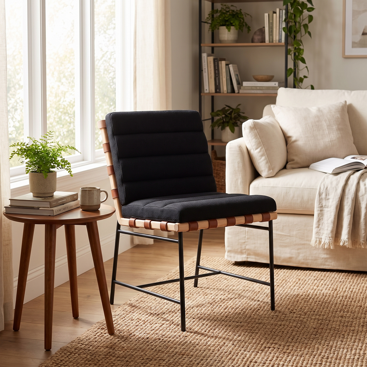 Vail Dining Chair - lifestyle