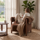 Rio Lounge Chair - lifestyle